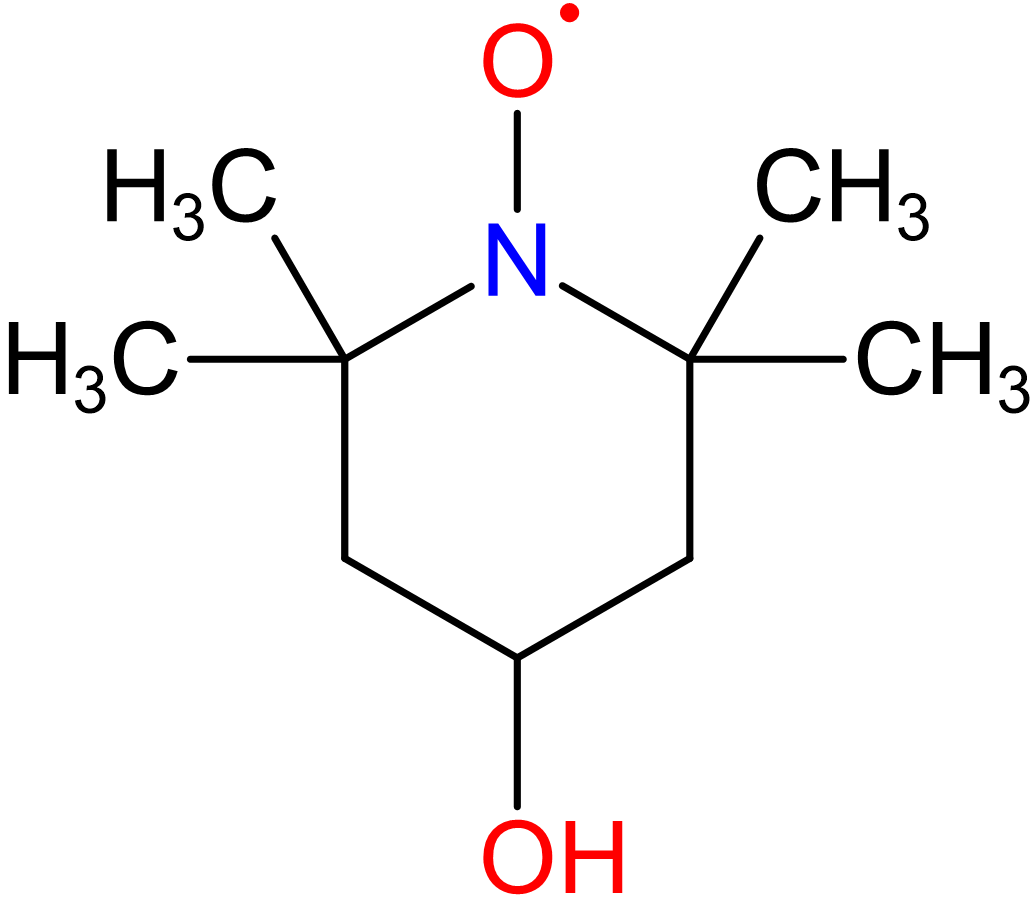 Orange 2226-96-2 Polymerization Inhibitors 4-Hydroxy-Tempo