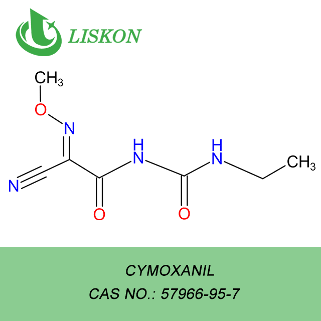Powder Low Toxicity Fungicide Cymoxanil